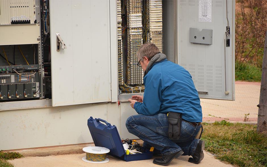 dépannage électricien Évry